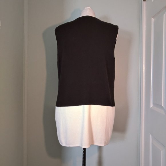 Chico's Sweater Vest - Picture 6 of 7